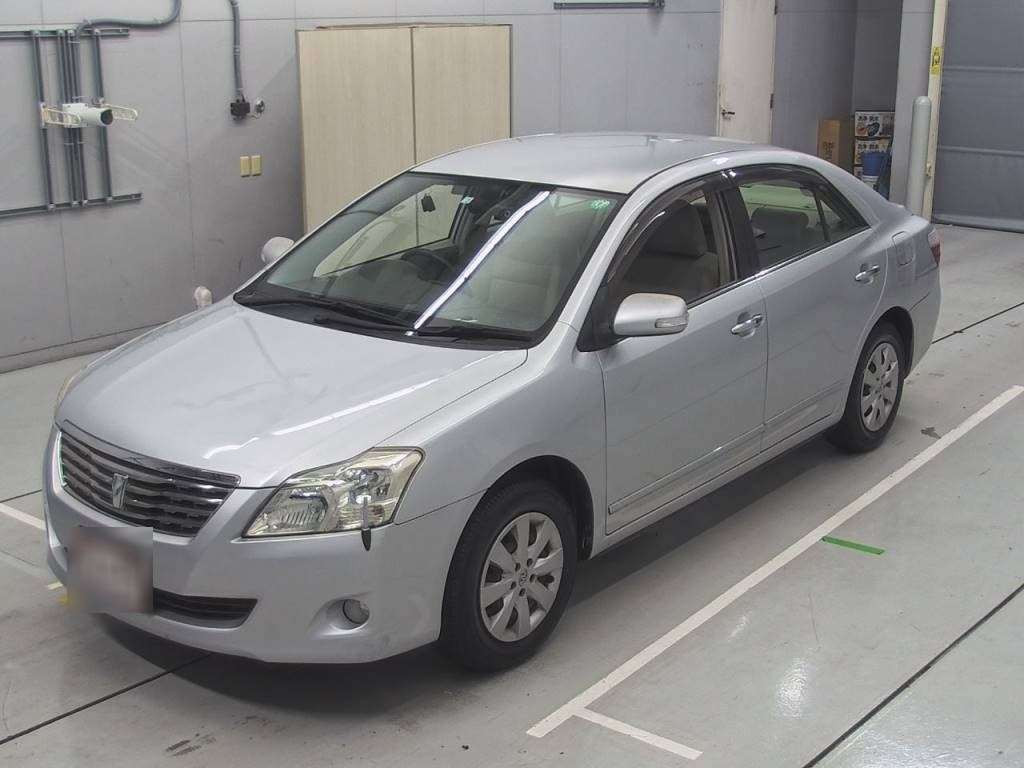 2008 Toyota Premio ZRT260[0]