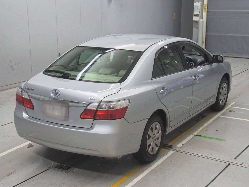 2008 Toyota Premio ZRT260[1]