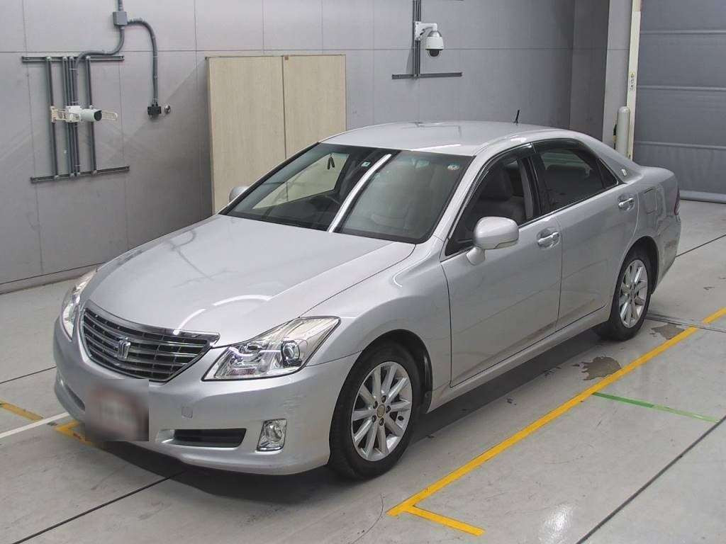 2009 Toyota Crown GRS200[0]