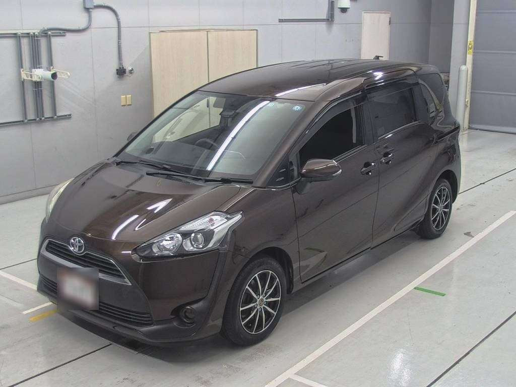 2015 Toyota Sienta NSP170G[0]