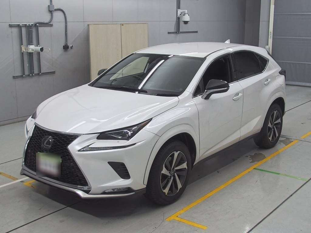 2020 Lexus NX AYZ10[0]