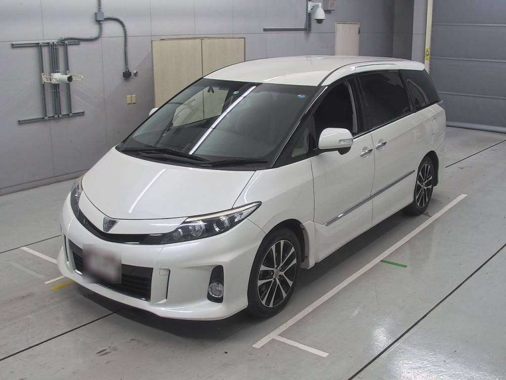 2013 Toyota Estima ACR50W[0]