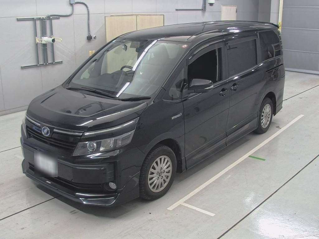 2014 Toyota Voxy ZWR80G[0]