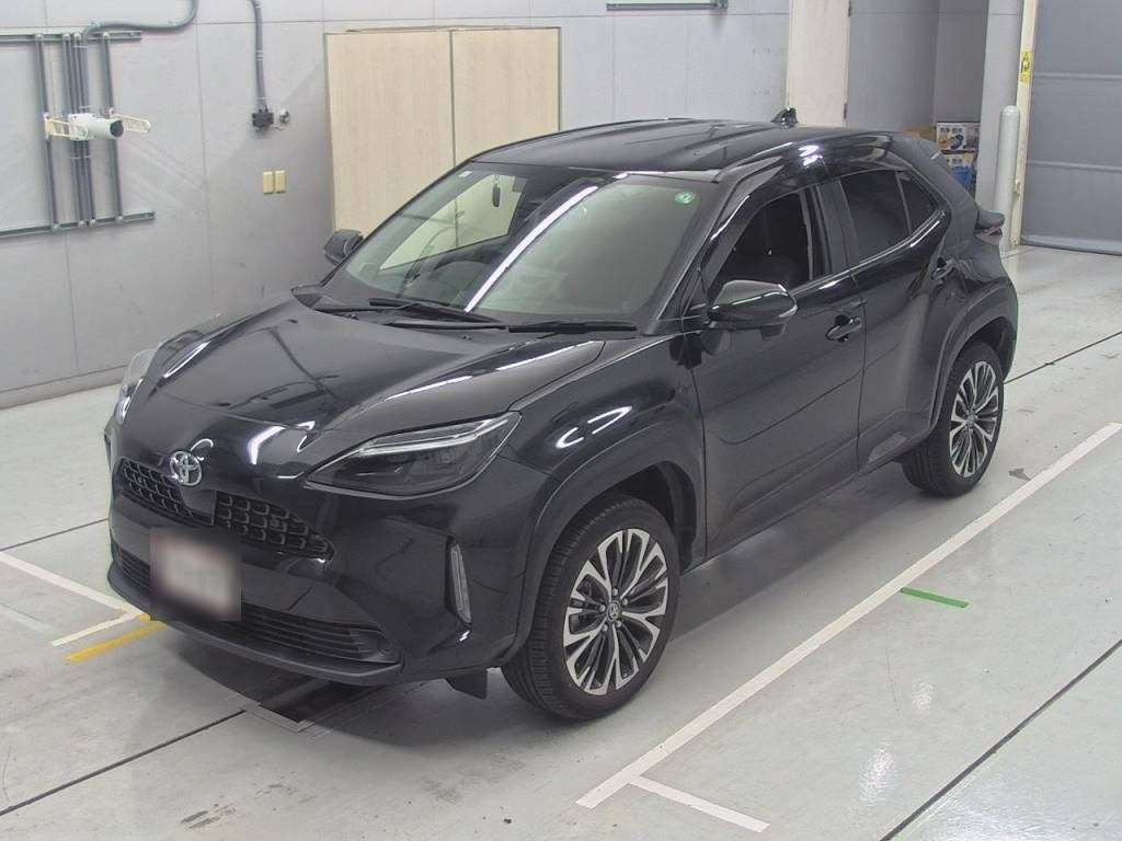 2021 Toyota YARIS CROSS MXPB10[0]