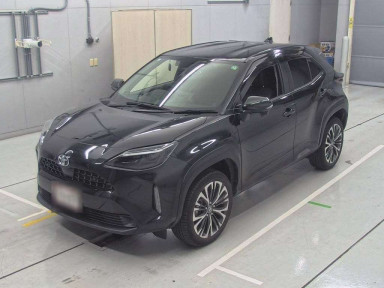 2021 Toyota YARIS CROSS