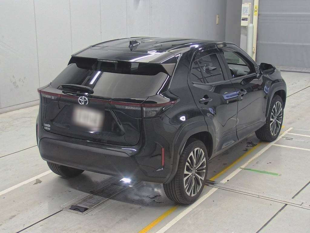 2021 Toyota YARIS CROSS MXPB10[1]