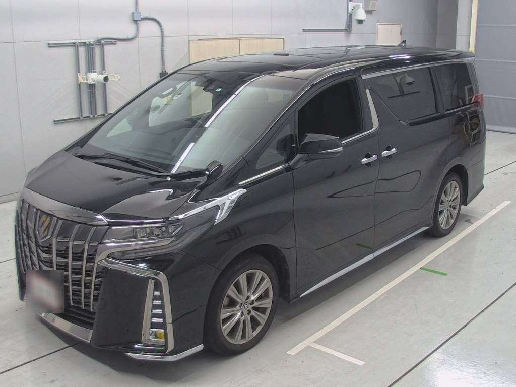 2020 Toyota Alphard AGH30W[0]