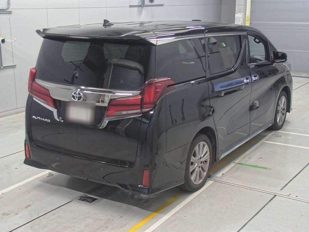 2020 Toyota Alphard AGH30W[1]