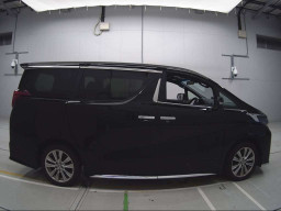 2020 Toyota Alphard