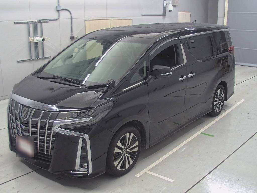 2021 Toyota Alphard AGH30W[0]