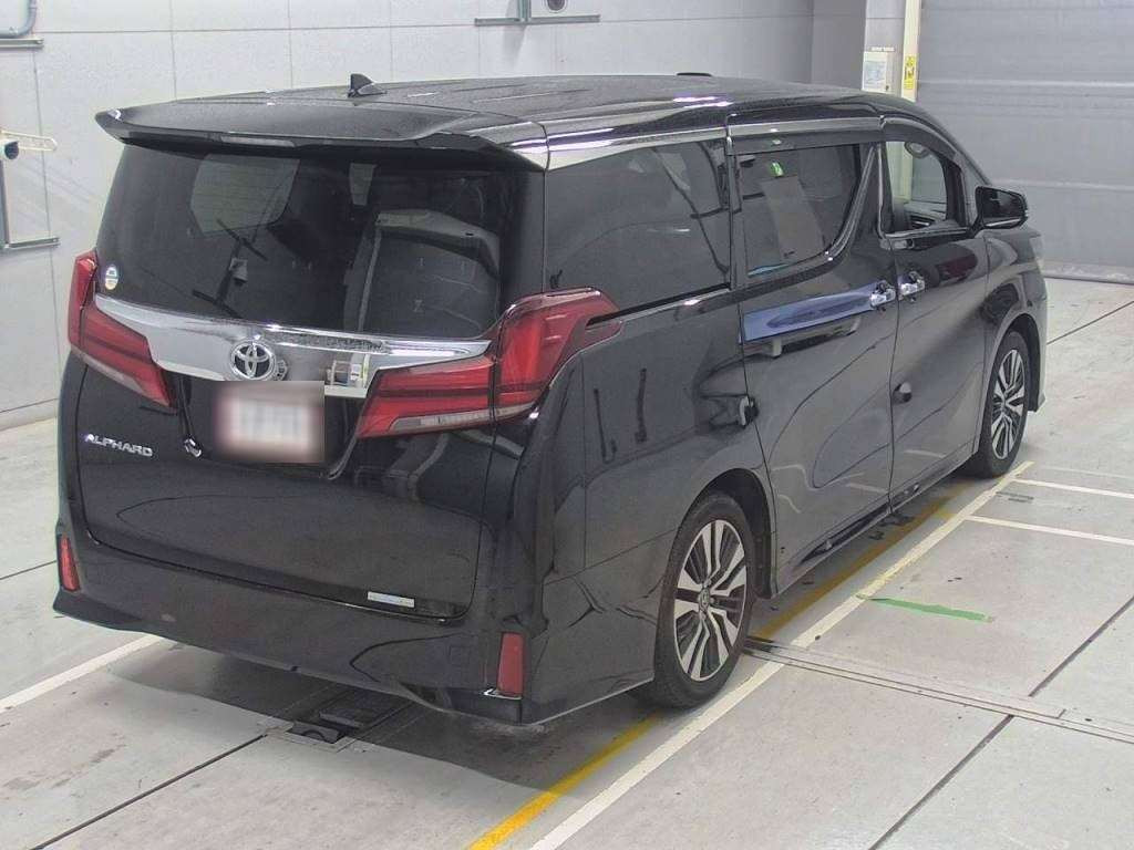 2021 Toyota Alphard AGH30W[1]