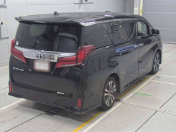 2021 Toyota Alphard