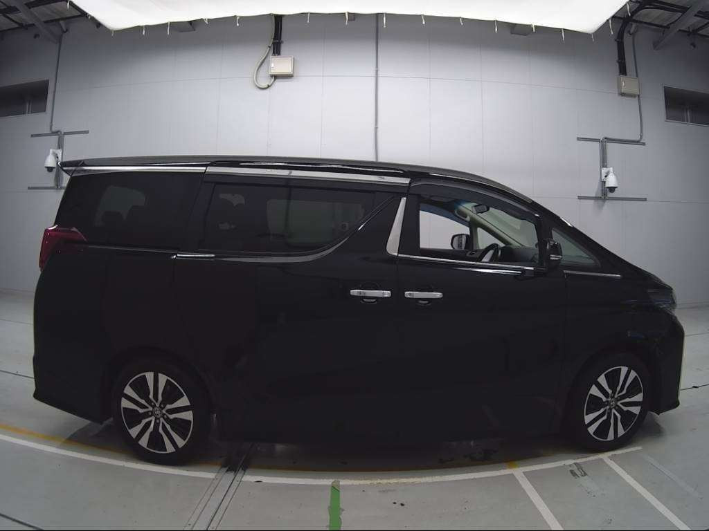 2021 Toyota Alphard AGH30W[2]