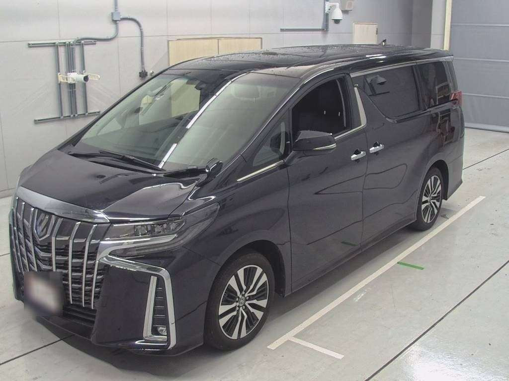 2021 Toyota Alphard AGH30W[0]