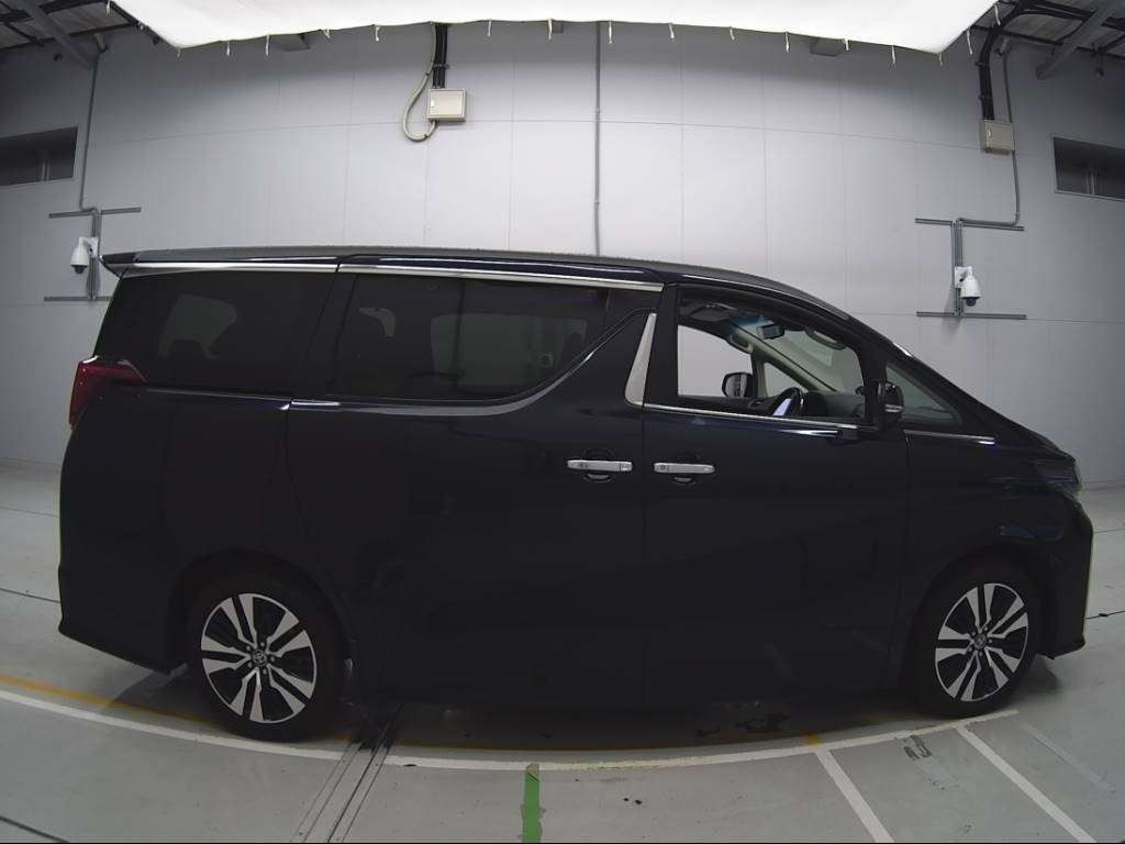 2021 Toyota Alphard AGH30W[2]