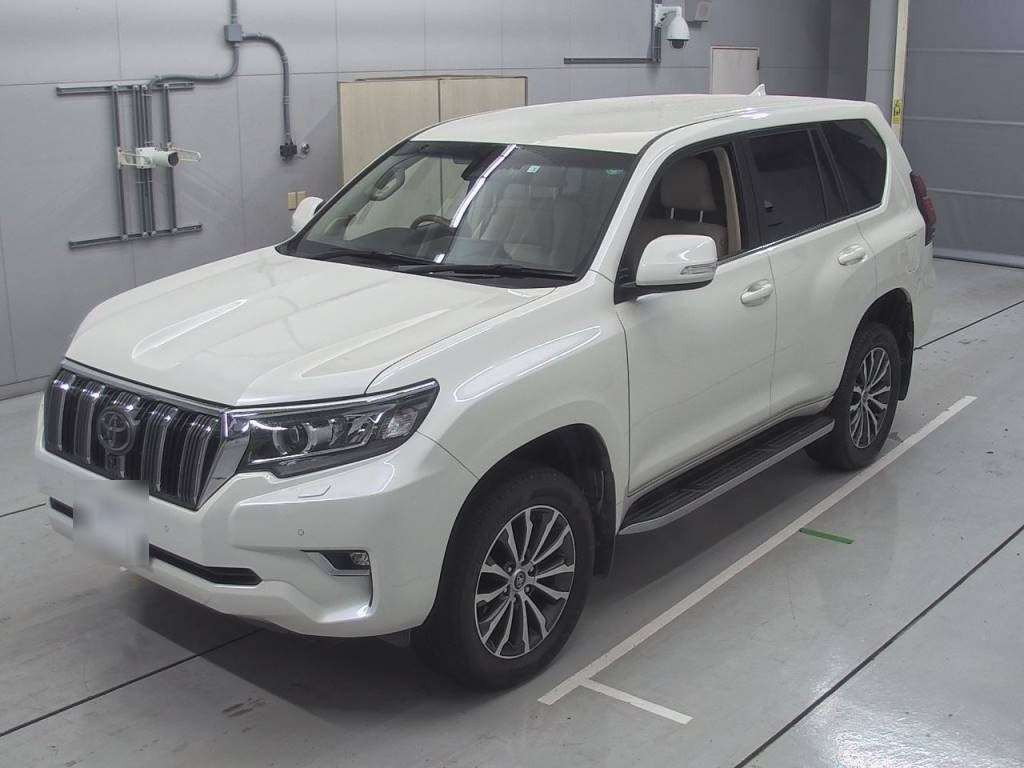 2018 Toyota Land Cruiser Prado GDJ151W[0]