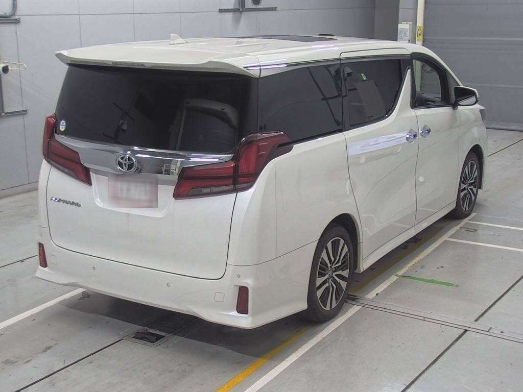 2020 Toyota Alphard AGH30W[1]