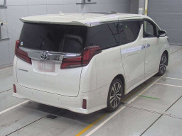 2020 Toyota Alphard