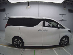 2020 Toyota Alphard