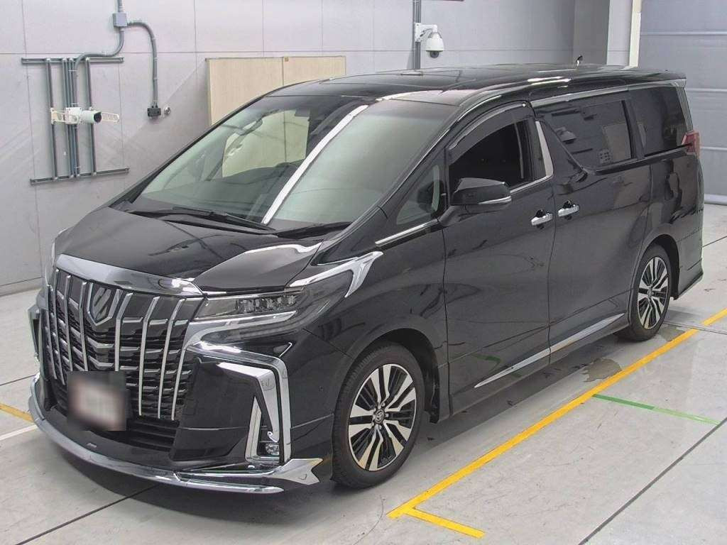 2020 Toyota Alphard AGH30W[0]