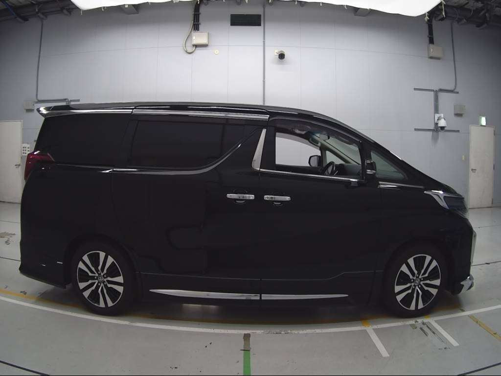 2020 Toyota Alphard AGH30W[2]