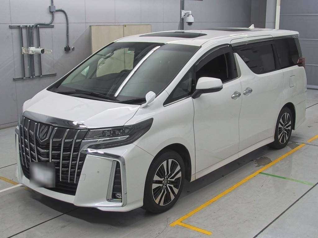 2023 Toyota Alphard AGH30W[0]