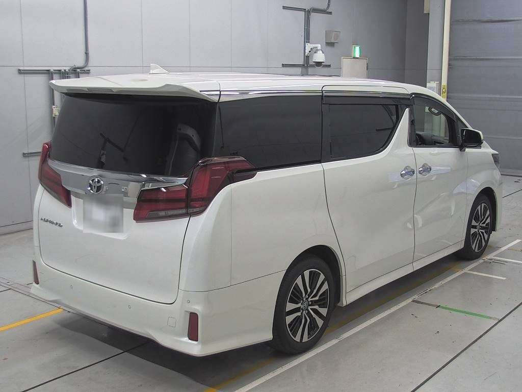 2023 Toyota Alphard AGH30W[1]