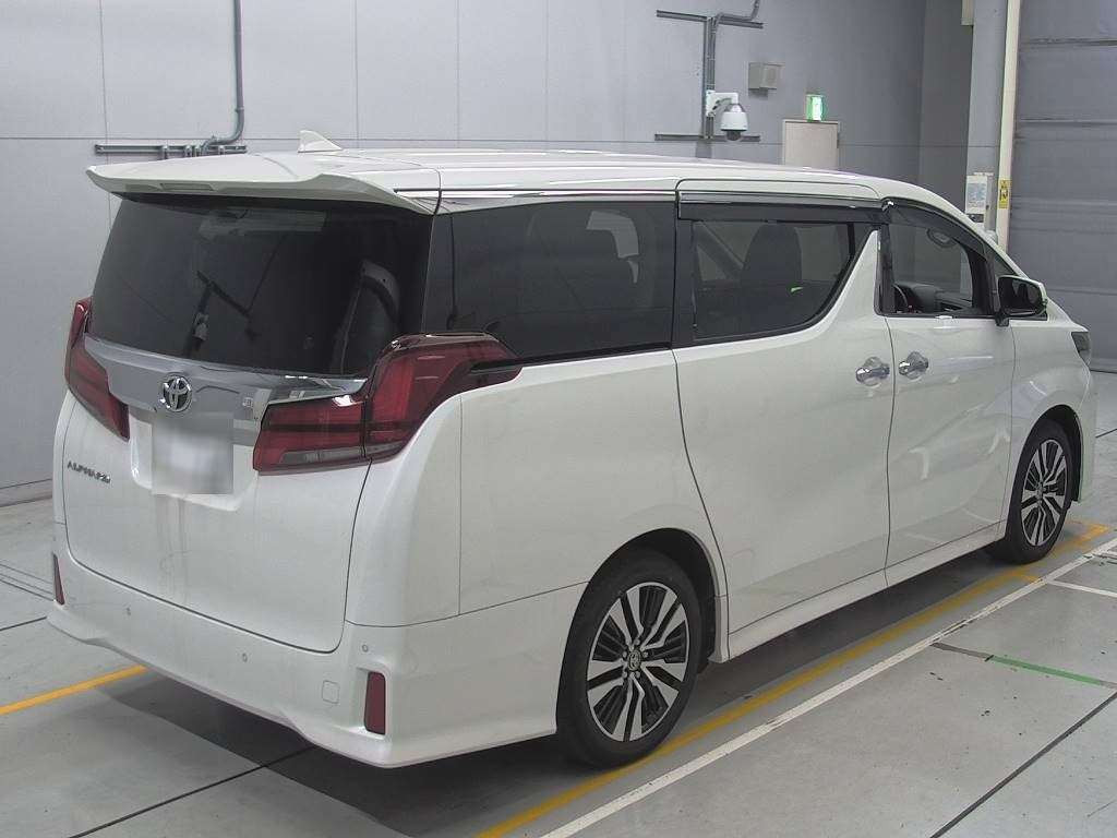 2020 Toyota Alphard AGH30W[1]