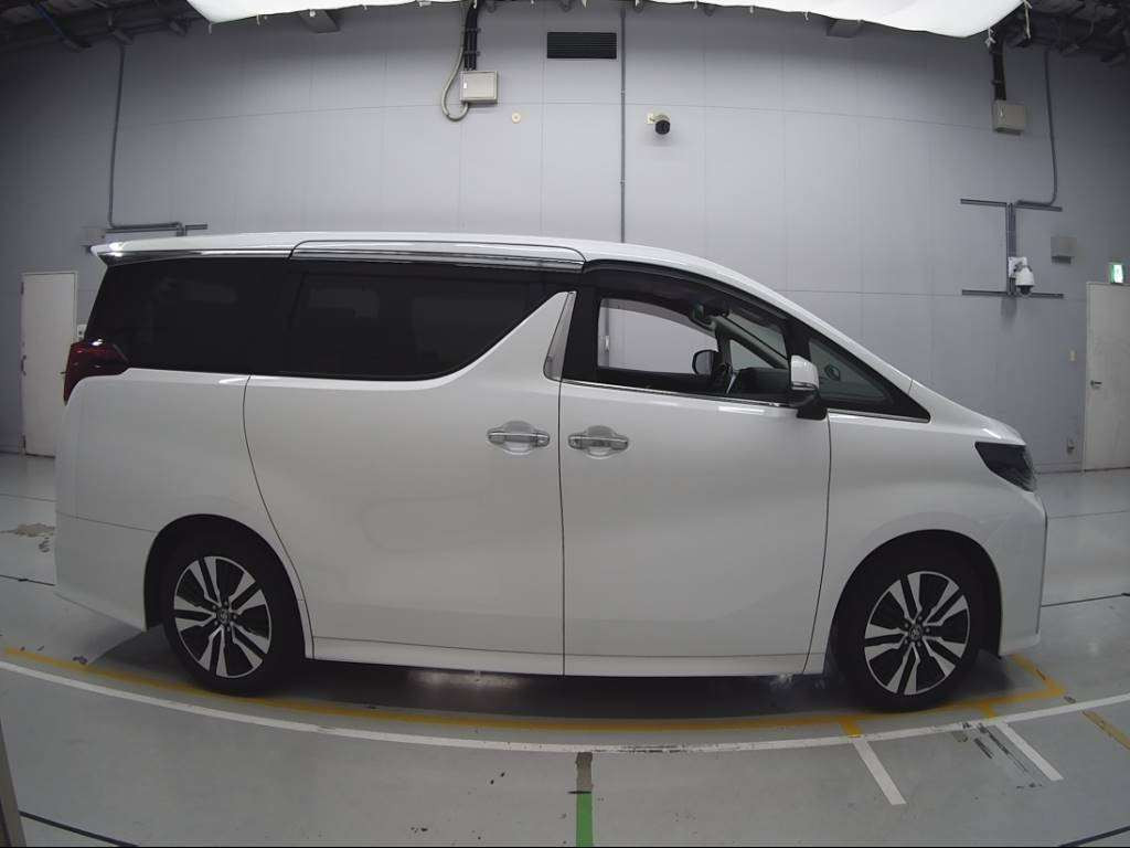 2020 Toyota Alphard AGH30W[2]