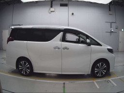 2020 Toyota Alphard