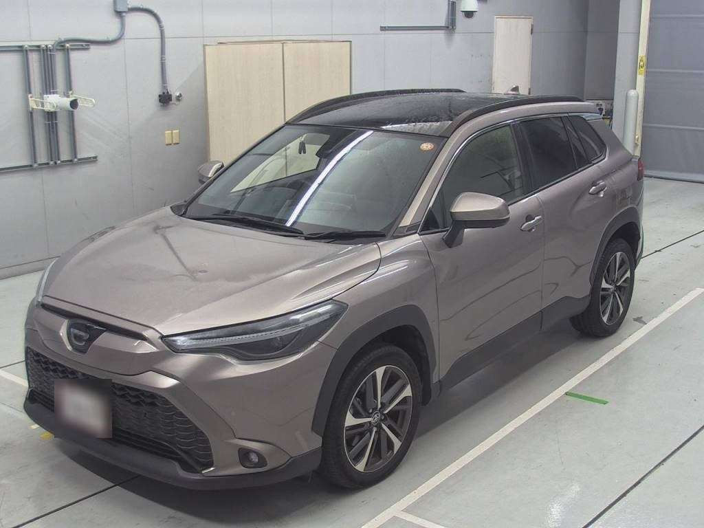 2021 Toyota Corolla Cross ZSG10[0]