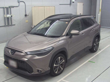 2021 Toyota Corolla Cross