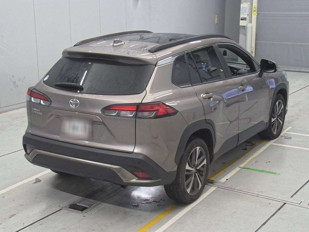 2021 Toyota Corolla Cross ZSG10[1]