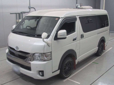 2021 Toyota Hiace Van