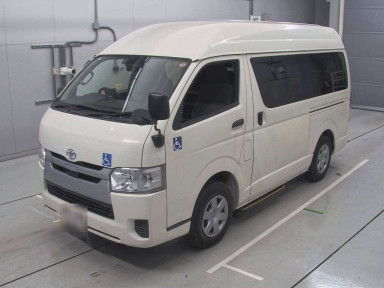 2019 Toyota Hiace Van