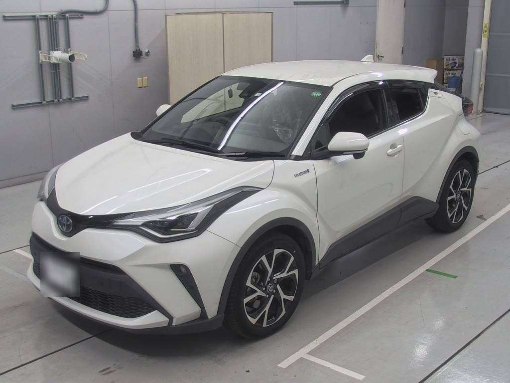 2020 Toyota C-HR ZYX11[0]