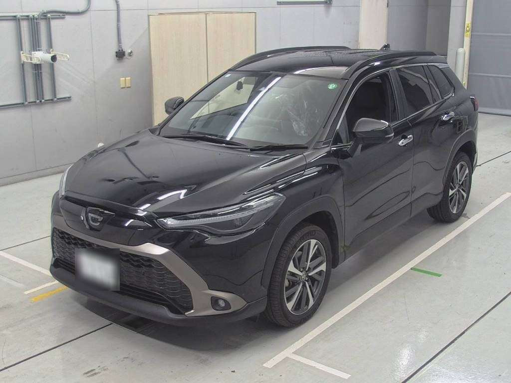 2023 Toyota Corolla Cross ZSG10[0]