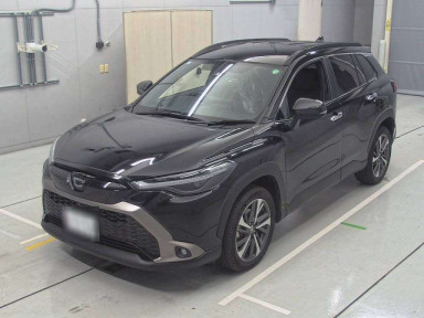 2023 Toyota Corolla Cross