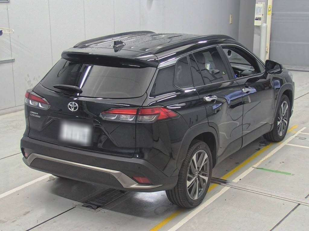 2023 Toyota Corolla Cross ZSG10[1]