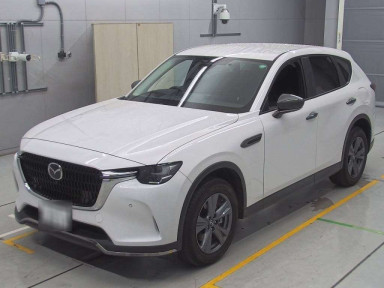 2023 Mazda CX-60