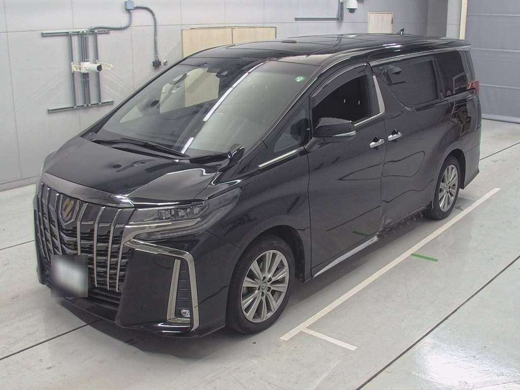 2021 Toyota Alphard AGH30W[0]