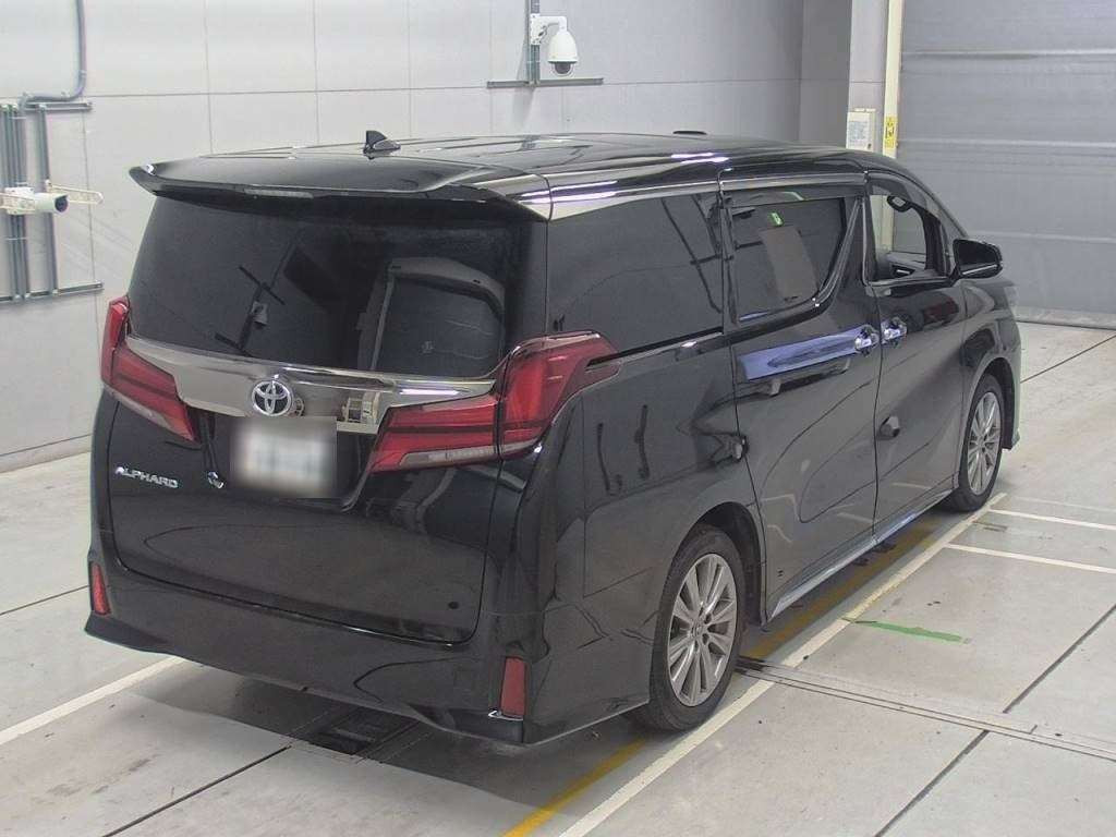 2021 Toyota Alphard AGH30W[1]