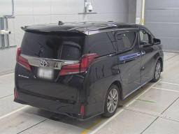 2021 Toyota Alphard