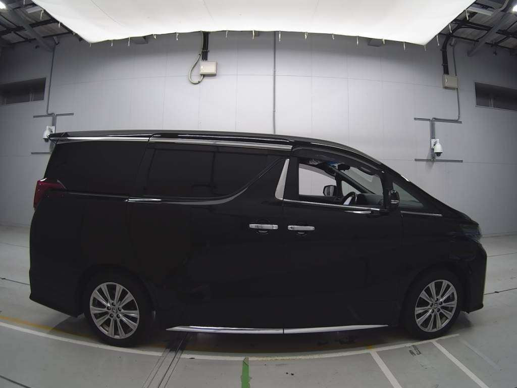 2021 Toyota Alphard AGH30W[2]