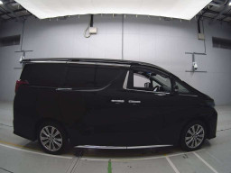 2021 Toyota Alphard