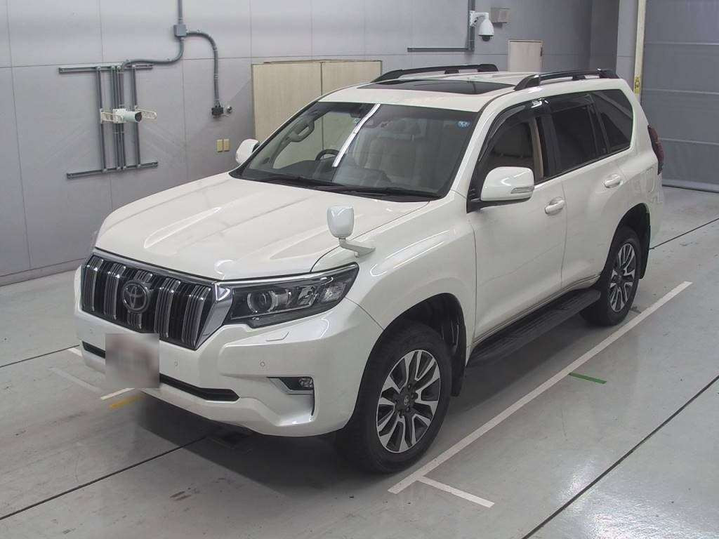 2021 Toyota Land Cruiser Prado TRJ150W[0]