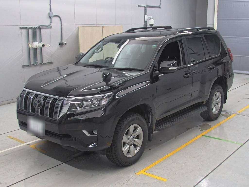 2023 Toyota Land Cruiser Prado GDJ150W[0]