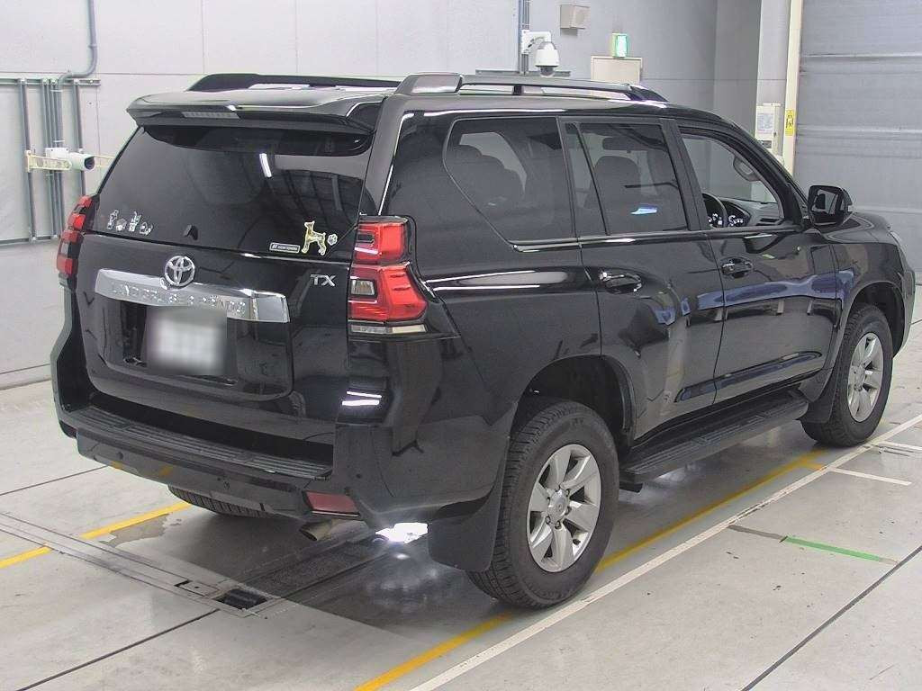 2023 Toyota Land Cruiser Prado GDJ150W[1]