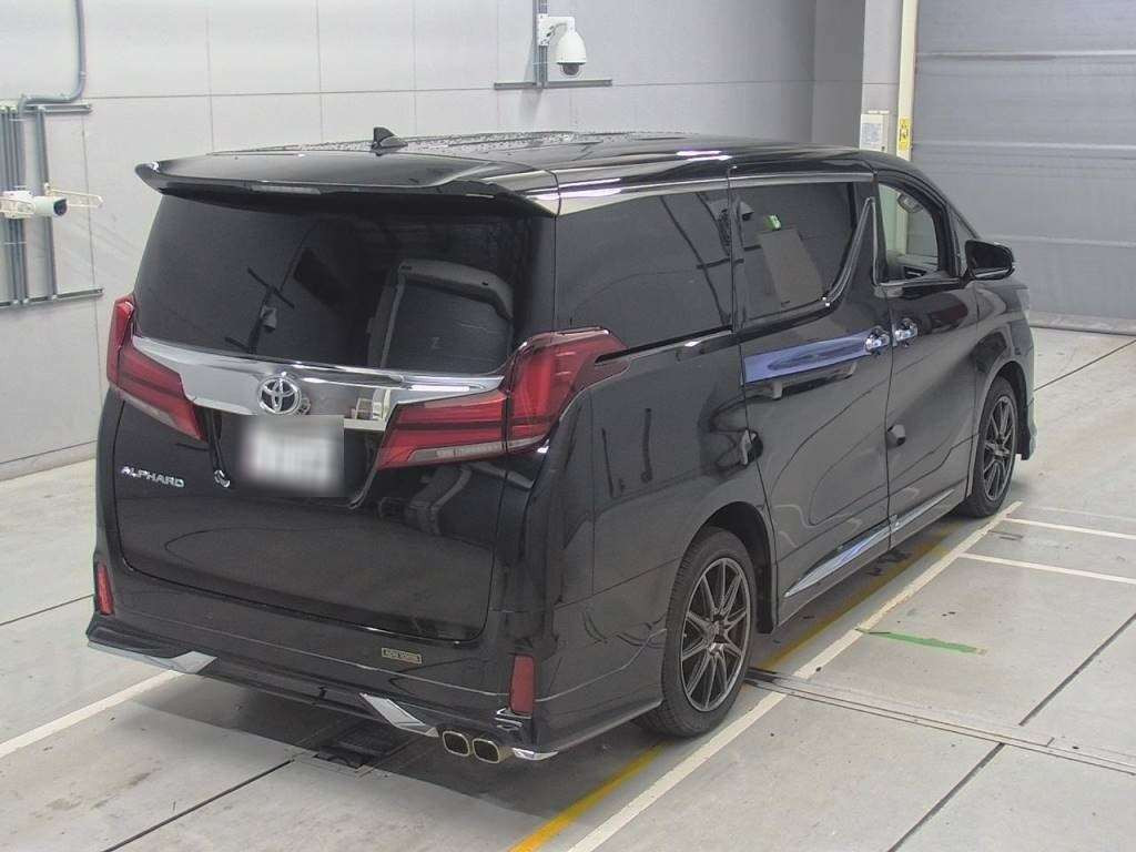 2021 Toyota Alphard AGH35W[1]