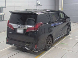 2021 Toyota Alphard